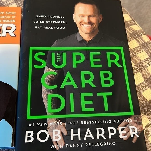 Bob Harper Weight Loss Books - Picture 3 of 5
